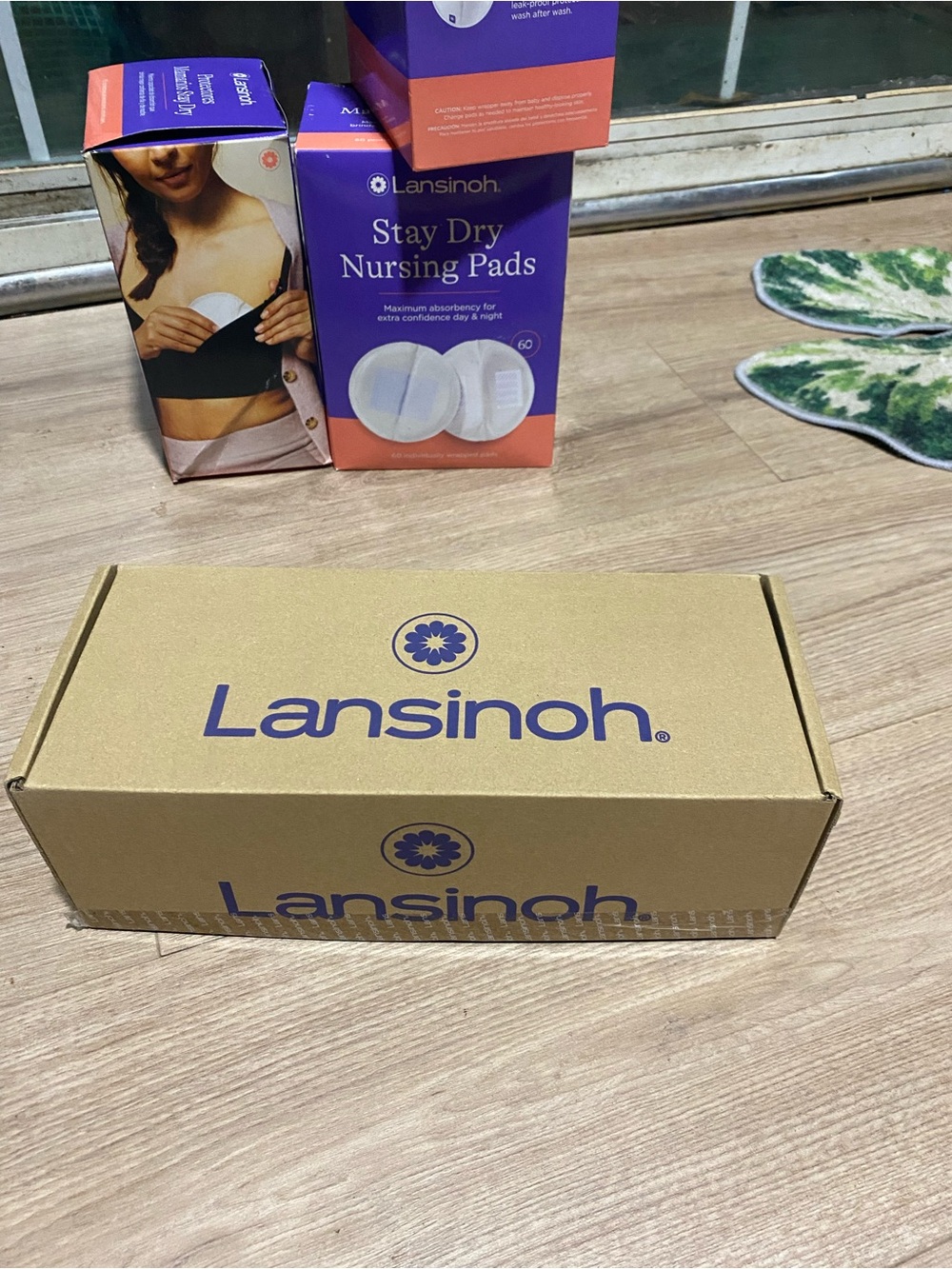 Lansinoh breast milk bags 50x3